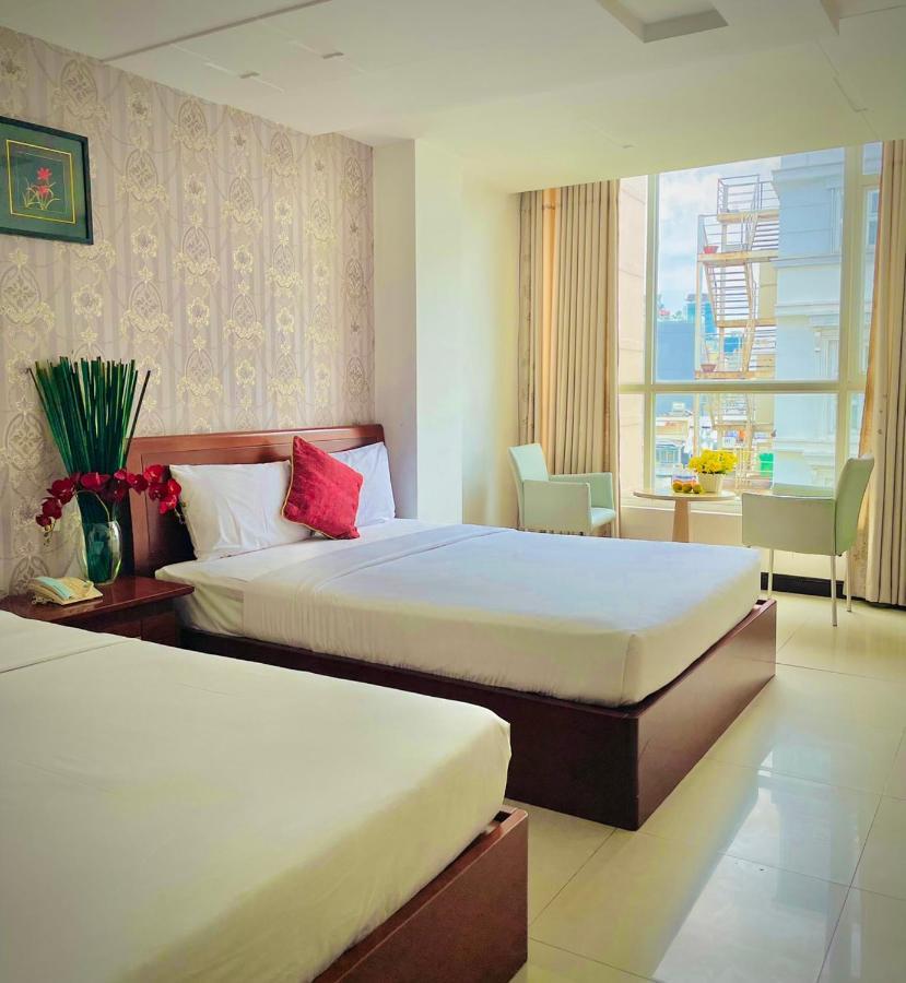 Gold Hotel, Saigon Khách sạn