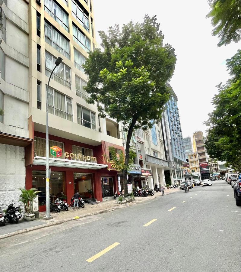 Khách sạn Gold Hotel, Saigon 2*