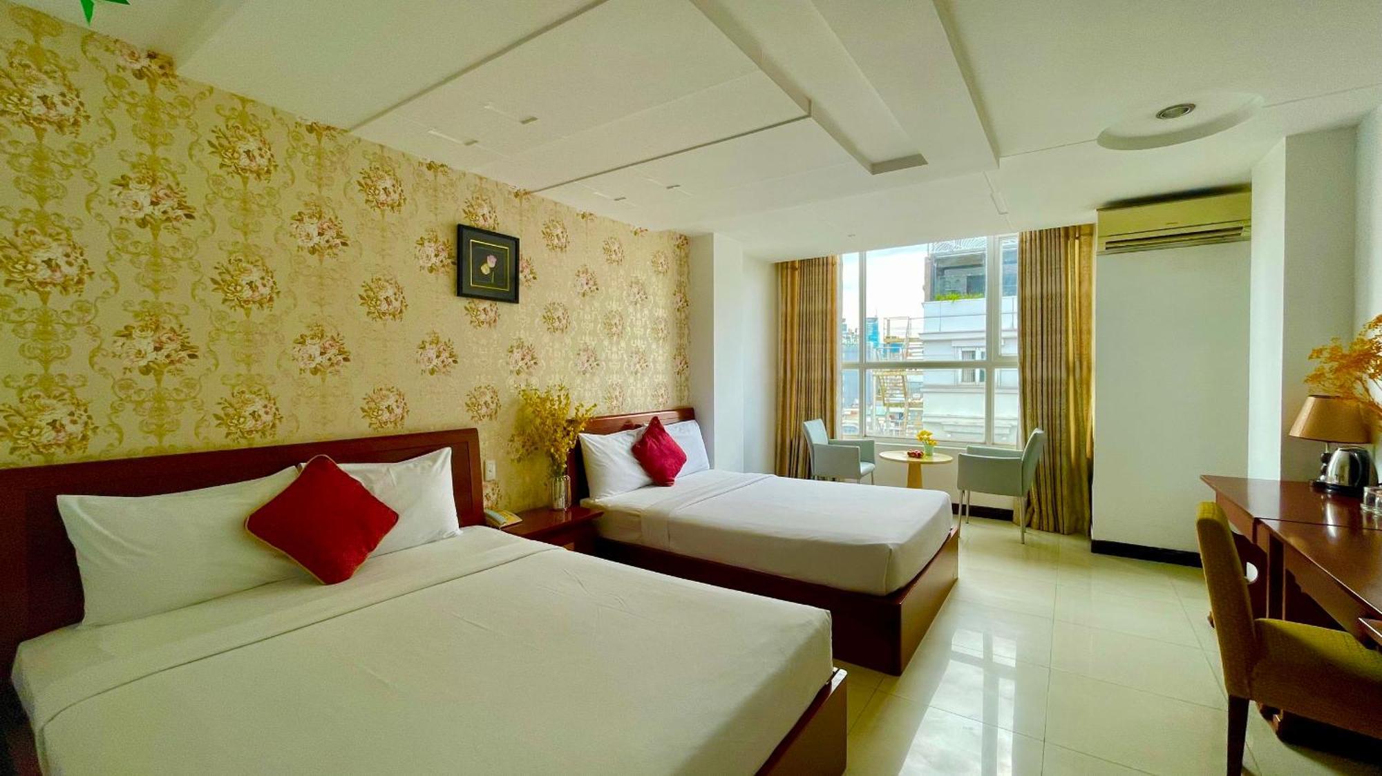 Khách sạn Gold Hotel, Saigon TP. Hồ Chí Minh