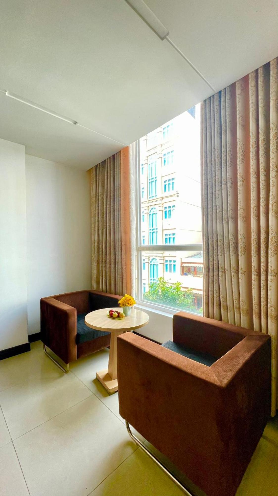 Gold Hotel, Saigon Khách sạn TP. Hồ Chí Minh