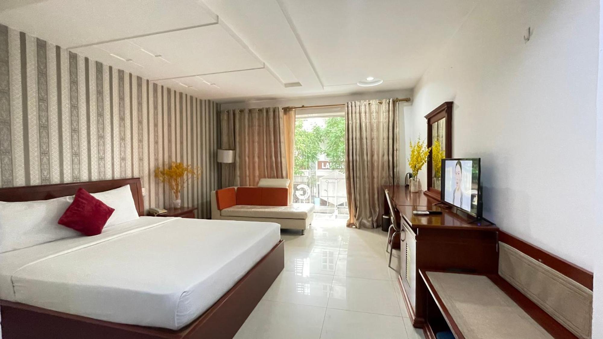 Khách sạn Gold Hotel, Saigon TP. Hồ Chí Minh