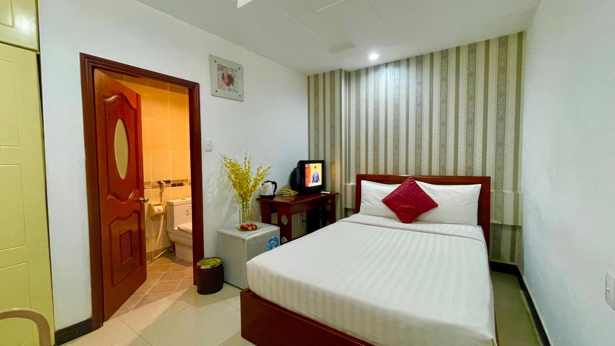 Gold Hotel, Saigon Khách sạn TP. Hồ Chí Minh
