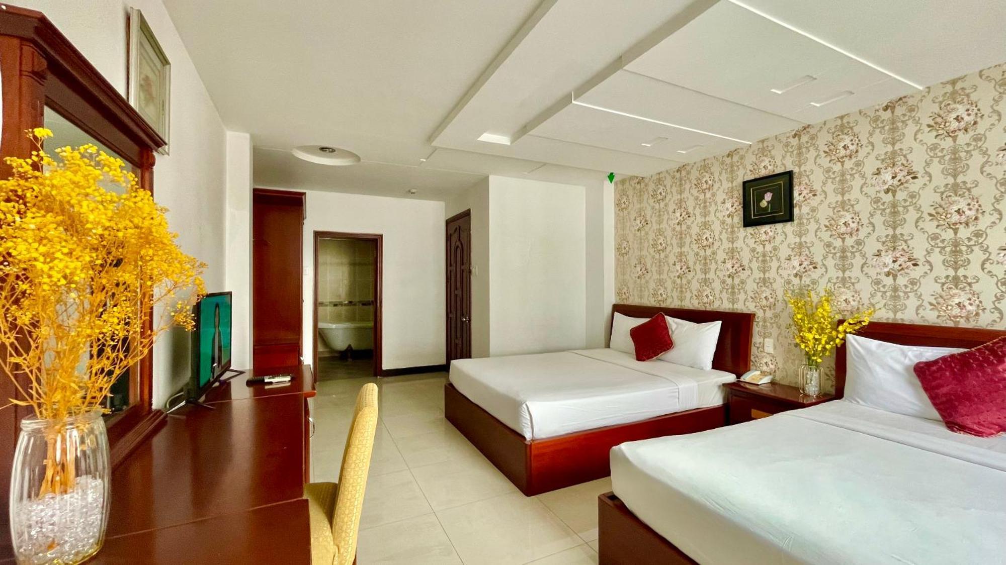 Gold Hotel, Saigon 2* TP. Hồ Chí Minh