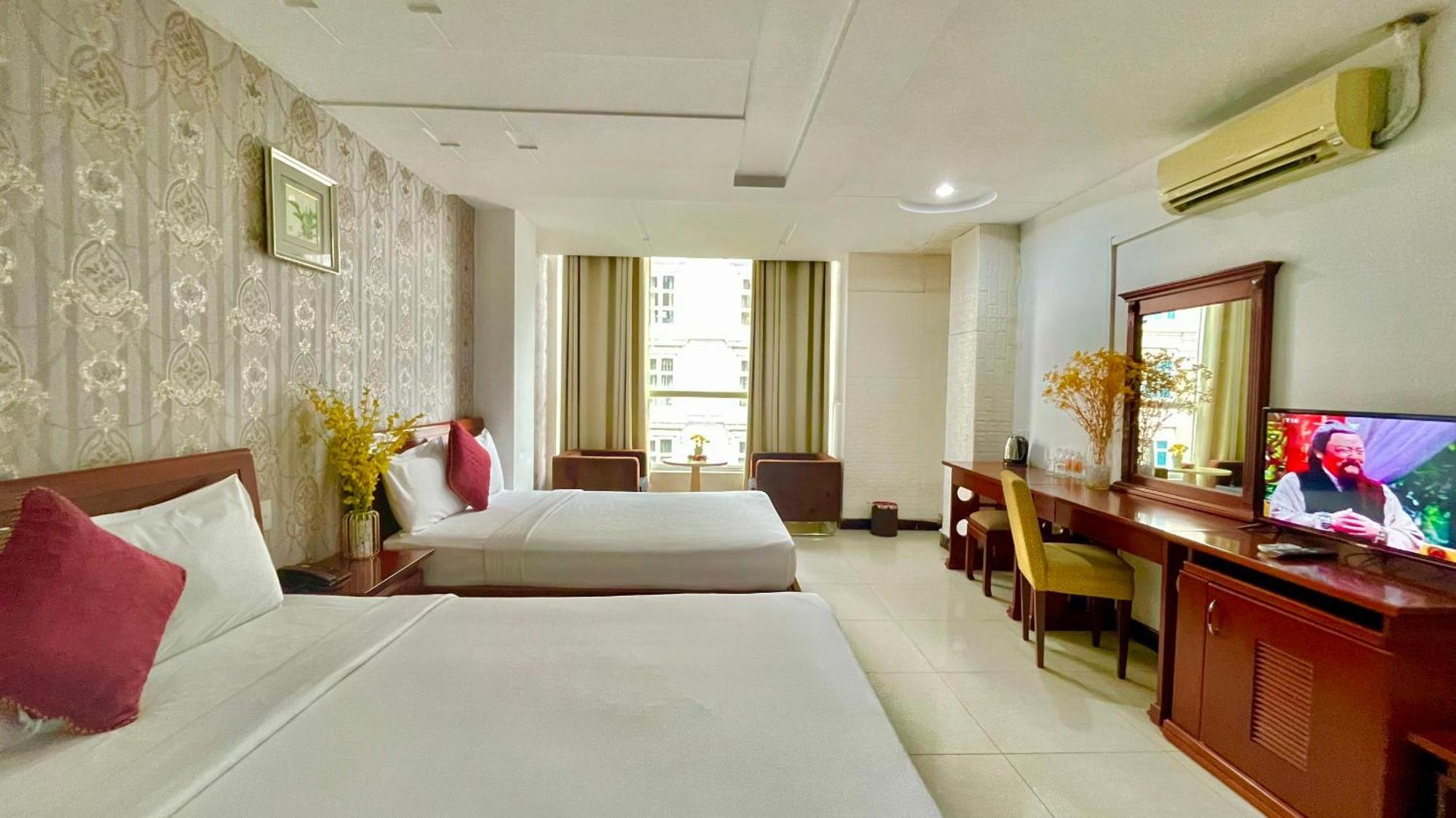 Gold Hotel, Saigon 2* TP. Hồ Chí Minh