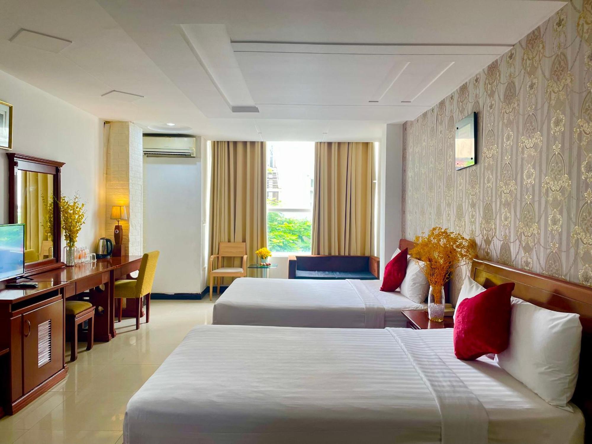 Gold Hotel, Saigon 2* TP. Hồ Chí Minh