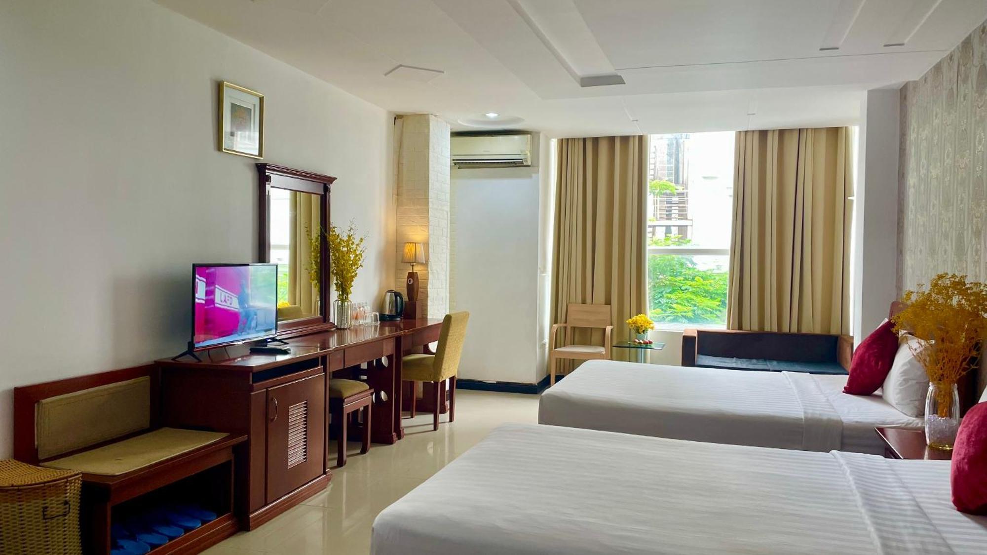 Gold Hotel, Saigon 2* TP. Hồ Chí Minh