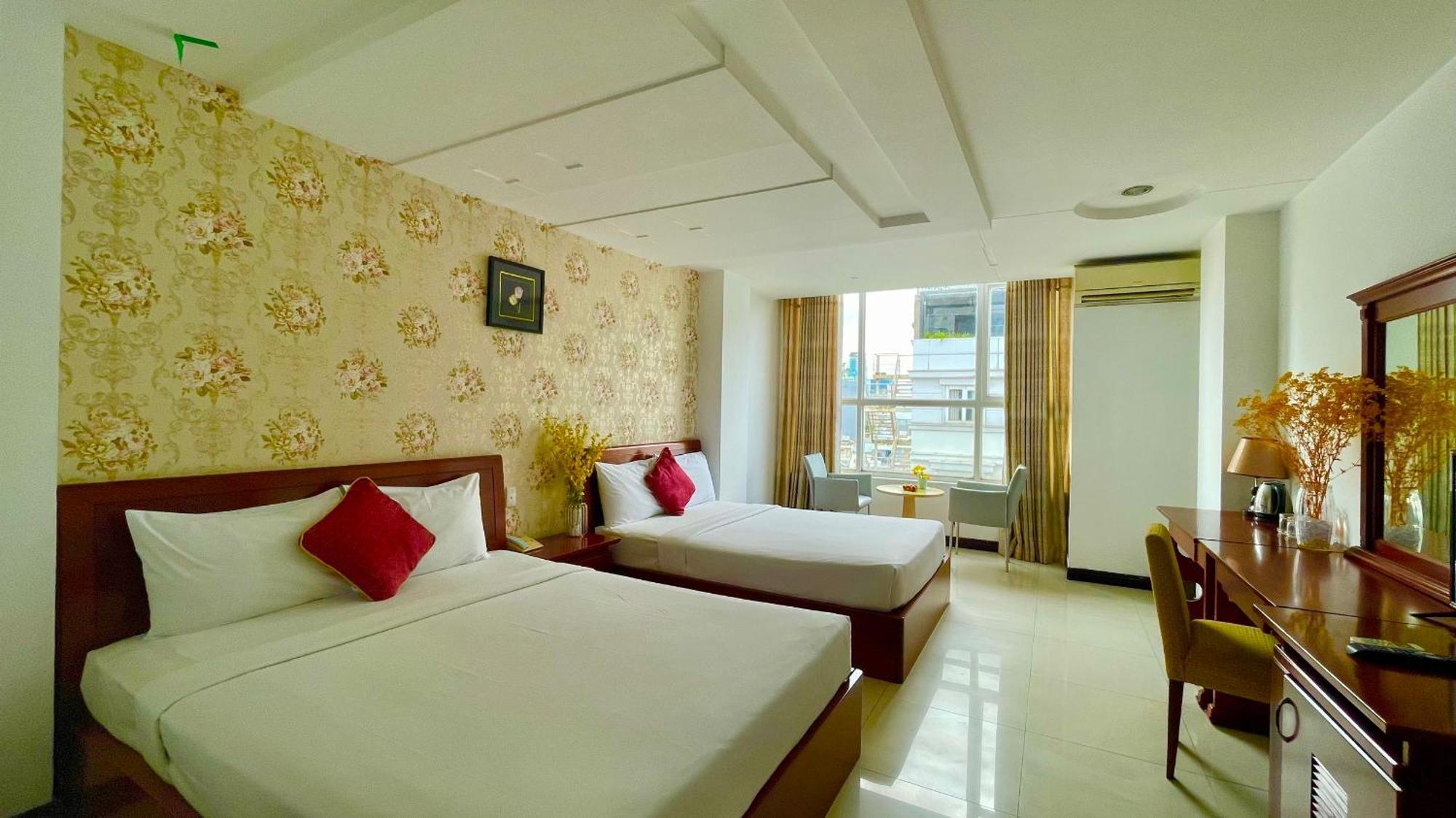 Gold Hotel, Saigon Khách sạn TP. Hồ Chí Minh