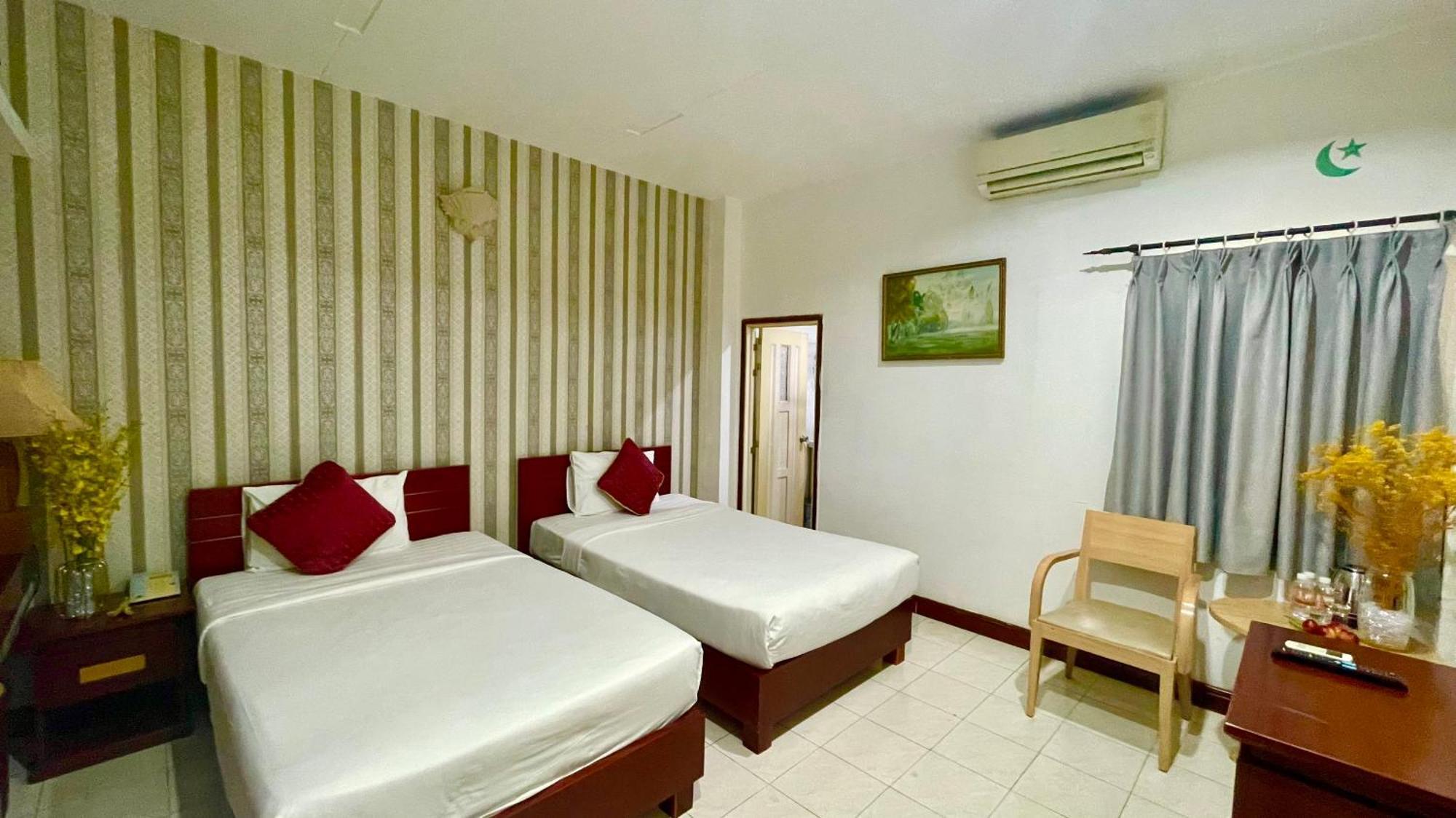 Gold Hotel, Saigon Khách sạn TP. Hồ Chí Minh